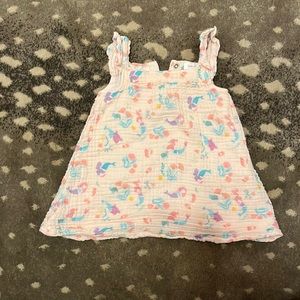 Angel Dear Mermaid Dress 12-18 Months. Great condition!